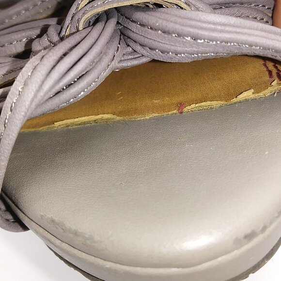 Gianni Bini Tan Taupe Open Toe Heels - 10M - Picture 11 of 15